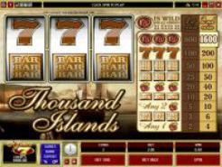 Thousand Islands Slots